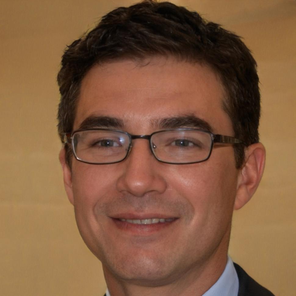 Geschäftsführer Marcus Klein